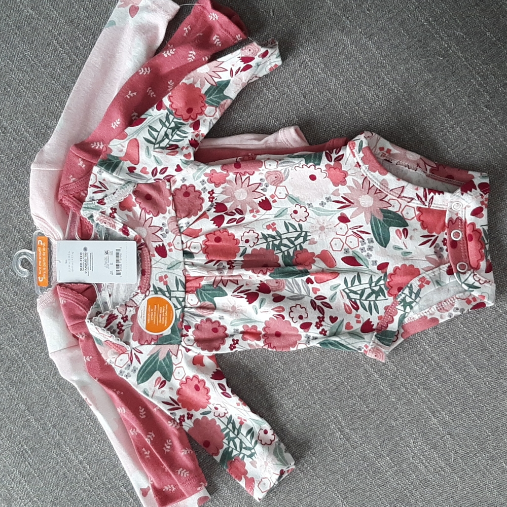 Carter's 3-pack Onsies